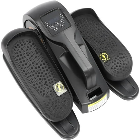 Miumaeov  Under Desk Elliptical Machine Adjustable Speed Electric Seated Pedal Exerciser Leg Exercise Equipment