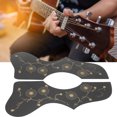 thumbnail image 4 of Panneau de Protection de Guitare, 2Pcs pour Acoustique Blanc, Rouge, Brun, Noir, 4 of 8