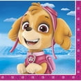 thumbnail image 2 of Pink Paw Patrol Beverage Napkin (16), 2 of 2