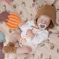 thumbnail image 3 of Disfraz de punto suave para niña Reborn Baby Doll Cloveray de 51 cm, 3 of 8