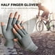 thumbnail image 1 of Bicicleta 10 guantes de pesca antideslizantes para bicicleta al aire libre sin dedos, 1 of 5