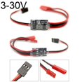 thumbnail image 4 of 20A Control Remoto de Alta Corriente Interruptor ElectróNico 3-30V Modelo AéReo ProteccióN de Plantas RC Drone Bomba de Agua Control de SeñAl, 4 of 6