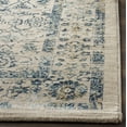 thumbnail image 3 of SAFAVIEH Evoke Grosvenor Traditional Distressed Runner Rug, Beige/Turquoise, 2' x 8', 3 of 6