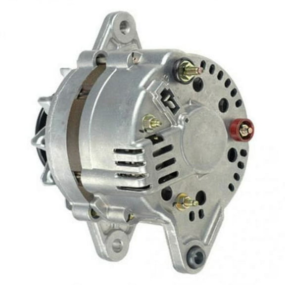 Alternator - Hitachi Style (12061) fits John Deere 955 655 755 855 F935 AM100800 fits Case 1972275C1 fits Komatsu 600-821-2340 fits Denso 100211-0940