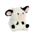 thumbnail image 2 of Aurora Peluches Rolly Pets-Daisy Cow 5 Pouces, 2 of 2