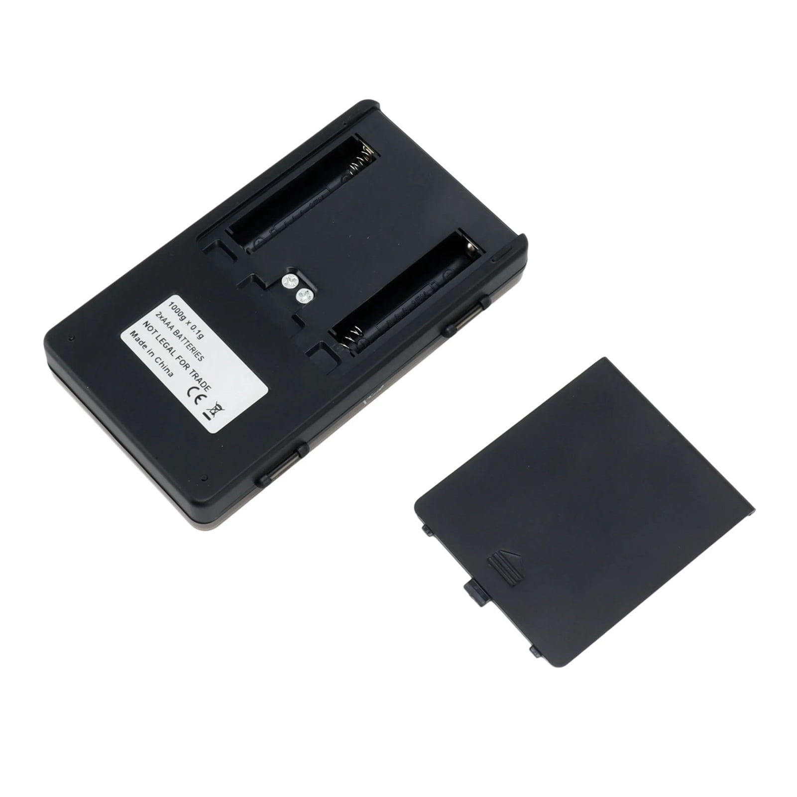 Small Coffee Scale, Sensitive Accurate 1000g 0.1g Digital Pocket Coffee Scale With Timer Tare Function - High Precision