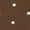 Brown, variant on Women Y2k Polka Dots Boat Neck Tank Top Cute Sleeveless Slim Fitted Side Ruched Tie Back Vest Top White S