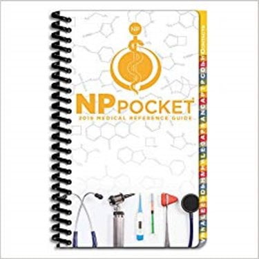 NPpocket Medical Reference Guide: Nursing Edition (Best Caribbean Medical Schools 2019)