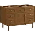 thumbnail image 5 of James Martin Vanities 545-V48-3Pbl Laurent 48" Single Basin Poplar Wood Vanity Set - Light, 5 of 7