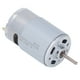 thumbnail image 2 of DC Brushed Motor Copper Coil Stainless Steel Body Large Torsion 19 Gear Motor for Children's Electric Vehicle 40000RPM, 2 of 5