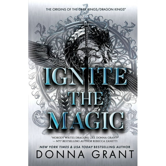 Ignite the Magic, (Hardcover)