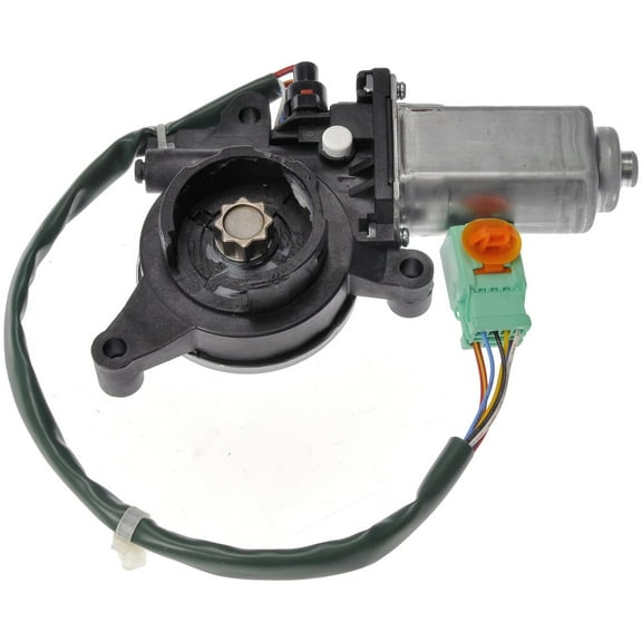 Dorman 742-862 Front Driver Side Power Window Motor for Specific Honda Models