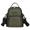 thumbnail image 4 of Business Chest Bag Fashion Versatile Crossbody Backpack Shoulder Sling Bag Portable Casual Daypack For Cycling Hiking Outdoor, 4 of 8