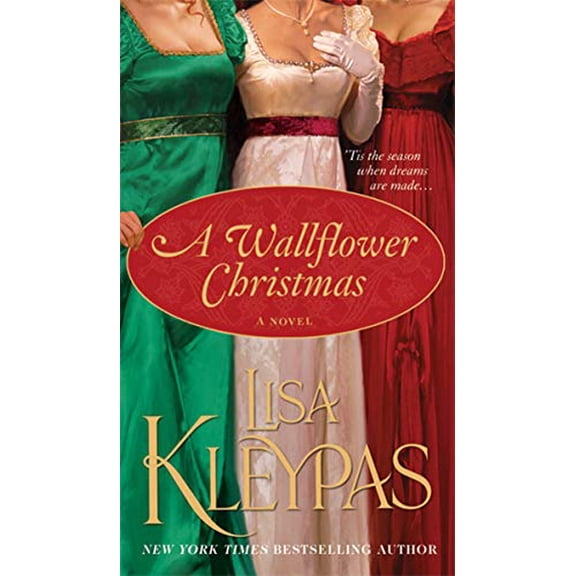 Pre-Owned A Wallflower Christmas: A Novel Paperback