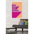 thumbnail image 2 of Jenny Redman - Compassion Wall Poster, 22.375" x 34", Framed, 2 of 3