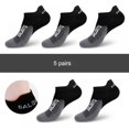 thumbnail image 1 of 5 Paires de Chaussettes de Sport Unisexes pour Course à Pied, 1 of 11