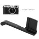thumbnail image 4 of Metal Thumb Up Grip Thumb Rest Camera Cold Shoe Hand Grip for Fujifilm X‑100V Camera, 4 of 4