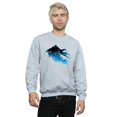thumbnail image 2 of Harry Potter Mens Dementor Silhouette Sweatshirt, 2 of 5