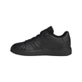 thumbnail image 2 of Calzado Adidas Niños Grand Court 2 El K Negro Adidas  FZ6161, 2 of 3