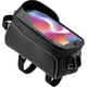 thumbnail image 1 of Bicycle Bag Bicycle Frame Bag Waterproof Top Tube Pocket Mobile Phone Holder Bicycle For Smart Stora Banmo, 1 of 3