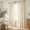 Birch Beige-52"W x 90"L (Pack of 2), variant on Taupe Curta90 Inch Length 2 Panels Set Linen Light Filtering Sheer Brown For Living Room Bedroom Coffee Colored Primitive Drapes P