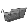thumbnail image 3 of Cesta de almacenamiento colgante para mesita de noche, organizador de metal para literas, soporte para artículos diversos, práctico para el dormitorio., 3 of 5