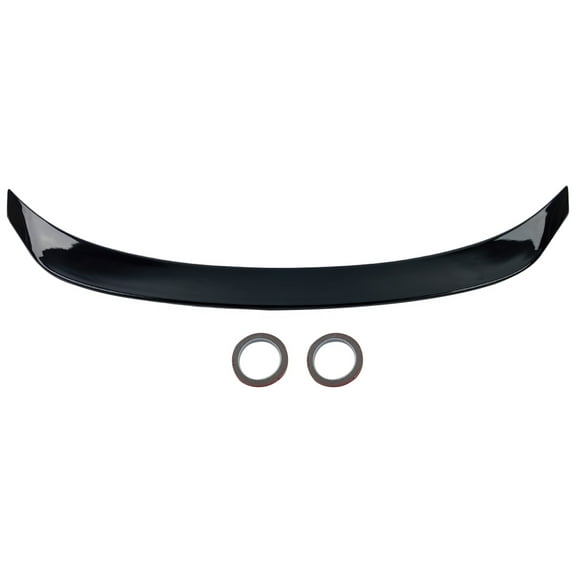 Panlongic Glossy Black ABS Rear Trunk Spoiler Wing For LEXUS IS200t IS250 IS350 2014-2020