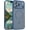 Blue, variant on XIHAMA Phone Case, Compatible with iPhone 17 / 17 Airi / 17 Pro / 17 Pro Max Case, Shockproof Scratch Resistant, 360 Full Body Protection, for MagSafe Compatible, Matte Magnetic