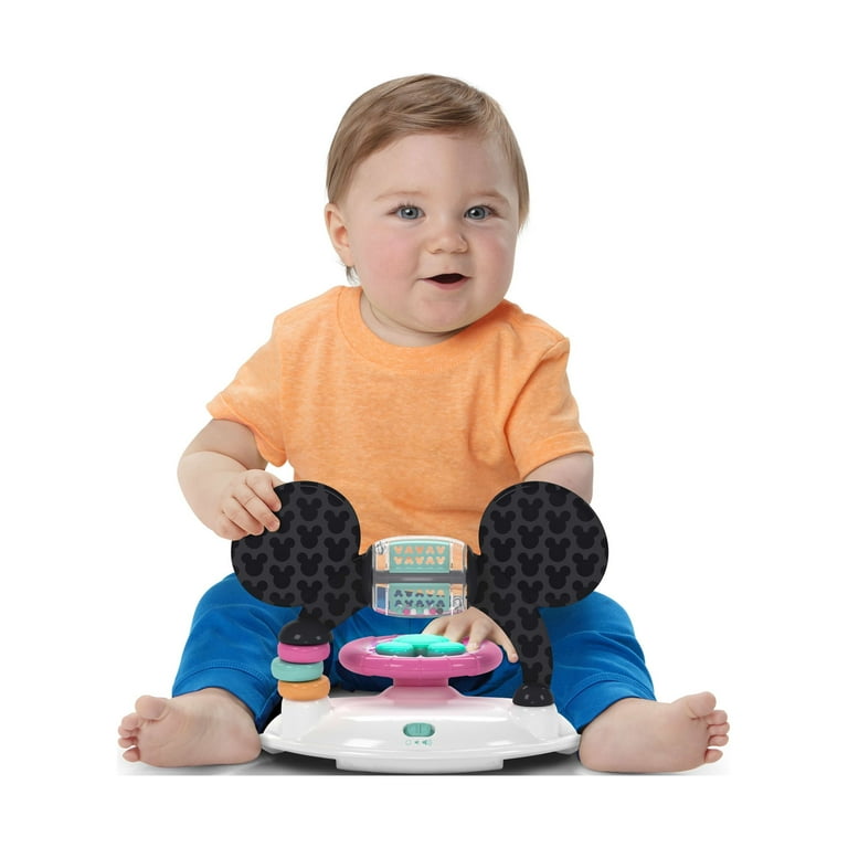 Disney baby sale walker walmart