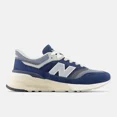 thumbnail image 1 of New Balance U997 [U997RHB] Men Casual Shoes Blue, 1 of 5