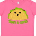 thumbnail image 4 of Inktastic Taco Bout a Cutie Cute Taco Pun Boys or Girls Toddler T-Shirt, 4 of 5