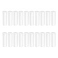 thumbnail image 2 of Foam Cylinder Blank White Polystyrene Diy Projects Creative Works Sculpting 20Pack, 2 of 5