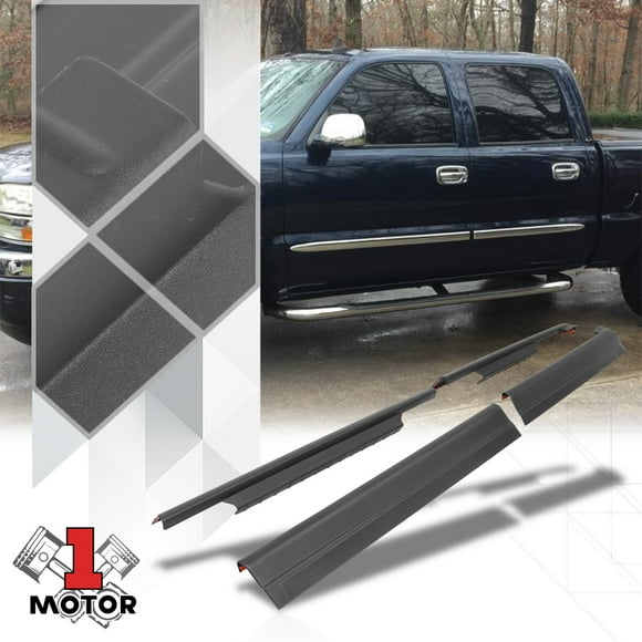 Rocker Panel Covers Silverado