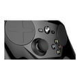 thumbnail image 5 of Valve Steam Controller - Gamepad - wireless, wired - black, 5 of 5