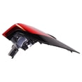 thumbnail image 4 of For Toyota RAV4 2019 20 21 22 2023 Tail Light Unit Driver Side | Outer | Clear and Red Lens | Replacement For TO2804157 | 8156142221, 4 of 5