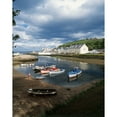 thumbnail image 2 of Cushendun  Co. Antrim  Ireland Poster Print, 2 of 2