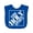 Royal Blue, variant on Inktastic The Holy Spirit Christian Boys or Girls Baby Bib