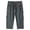 30Grey193, variant on XAOFW Casual Summer Ice Silk Capri Pants For Women Stretch Breathable Elastic Waist Loose Fit Trousers For Daily Wear Comfortable Bottoms L
