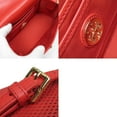 thumbnail image 5 of Pre-Owned Tory Burch Shoulder Bag Leather Red Women's T19369A (Good), 5 of 5
