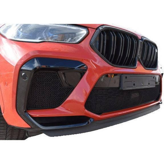 BMW X6 M Competition - Front Grill Set - Black Finish (2020-)