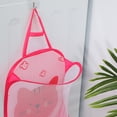 thumbnail image 3 of Bolsa de lavandería de malla, bolsa de lavandería plegable, bolsa de lavandería plegable, cesto de ropa plegable, muy versátil, 3 of 5