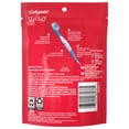 thumbnail image 2 of Colgate Max Fresh Wisp Disposable Mini Travel Toothbrushes, Peppermint, 24 Count (Pack of 4), 2 of 9