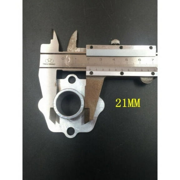 CDHPOWER OZ Reed Valve Intake 21mm for Gas Motorized Bicycle 2 Stroke