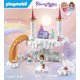 thumbnail image 4 of Habitación para bebés Playmobil en las nubes con silla alta, cuna y más, 4 of 7