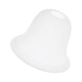 thumbnail image 1 of Replacement Ceiling Fan Vanity Chandelier Frosted And Light Lamp Clear Glass Shade 7, 1 of 9