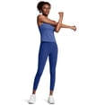 thumbnail image 3 of Leggins Under Armour Motion Ankle para mujer, talla XL, color azul, 3 of 4