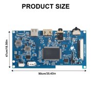 Driver Board LVDS LCD Screen Controller Module Plate 40Pin
