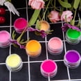thumbnail image 4 of Polvo de uñas pigmentado Duufin, 54 colores, para uñas y manualidades, 4 of 7