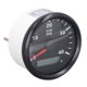 thumbnail image 3 of Risegun Contador De Velocidad Impermeable De 4000RPM DC 9 ‑ 32V para El Motor Tacómetro del Carro del Coche, Indicador De La Velocidad De 85m, 3 of 14