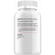 Gluco Balance Capsules – GlucoBalance Natural Blend Glycogen Support, 1 Pack, 60 Capsules